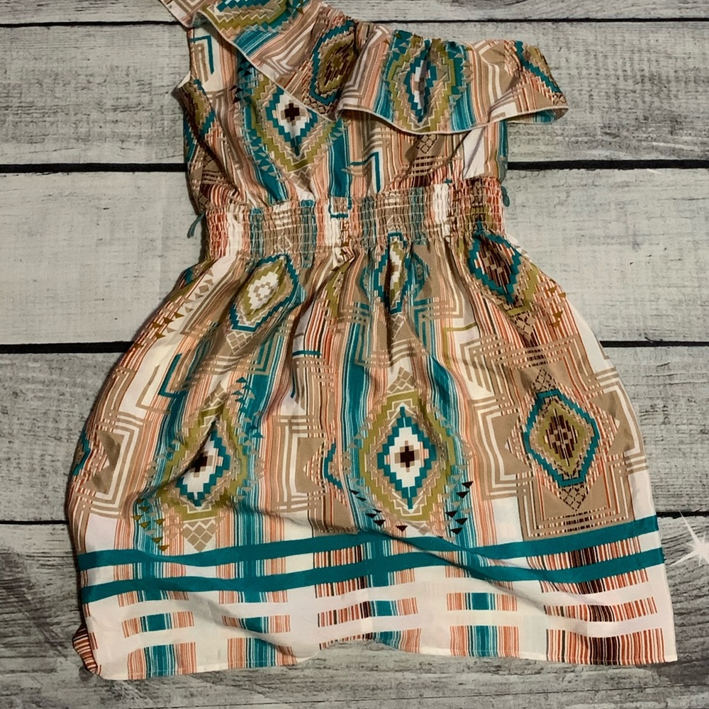 Dress by As You Wish Half Shoulder